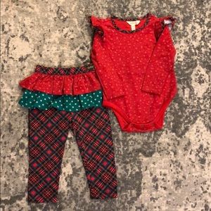 Matilda Jane Holiday Set, 18-24 M